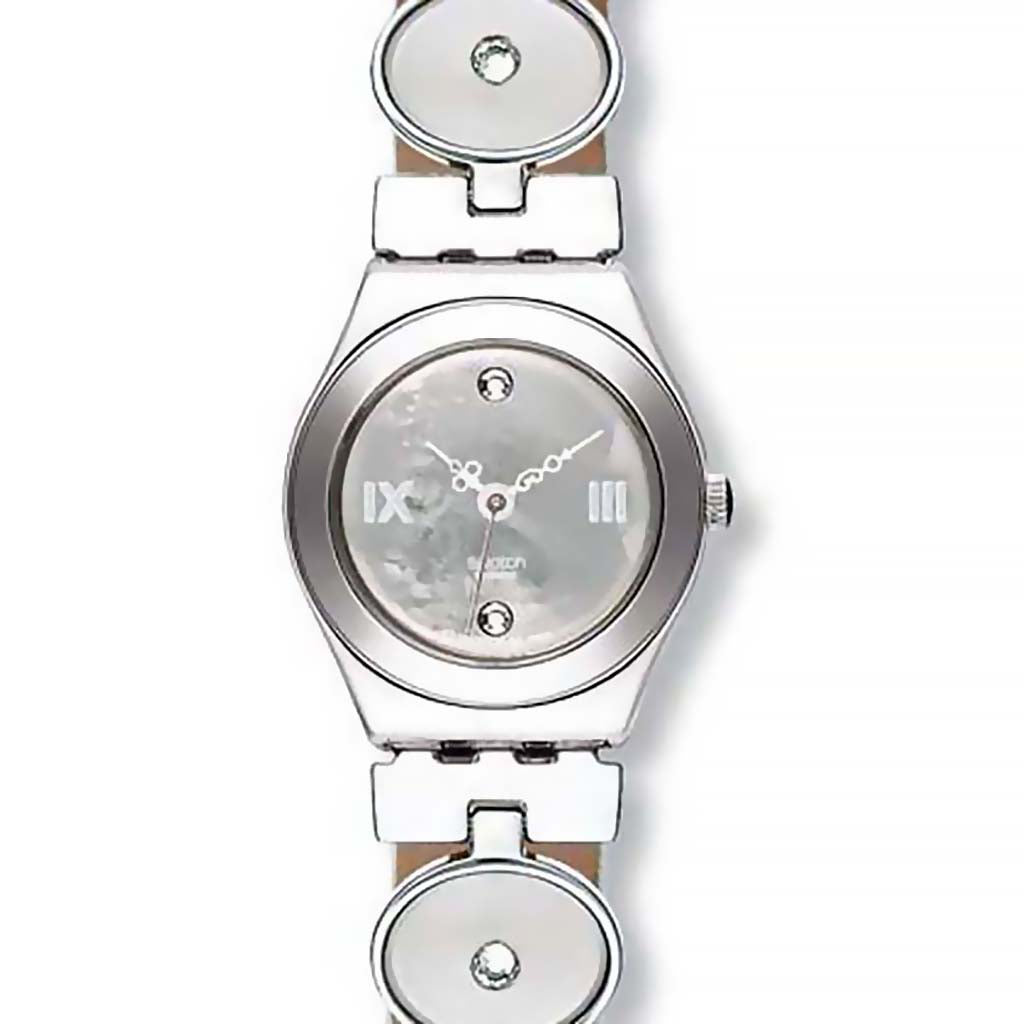 Swatch Irony Lady Frozen Beauty YSS197