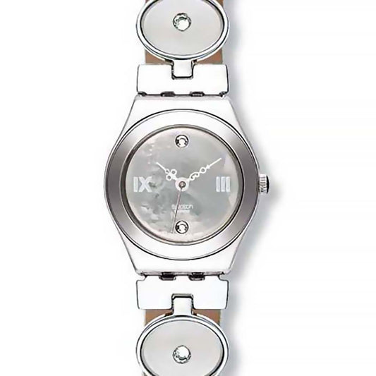 Swatch Irony Lady Frozen Beauty YSS197