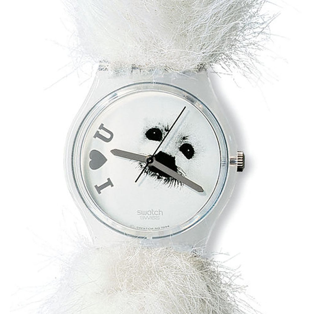 Swatch Gent Frozen Tears GK202