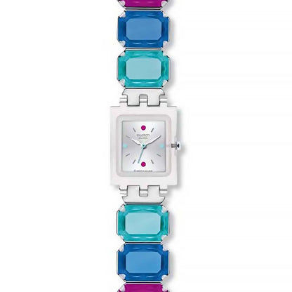 Swatch Square Frozen Water SUBK142G