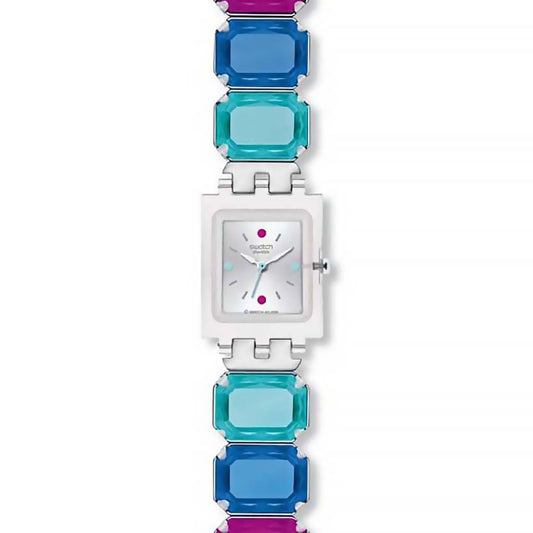 Swatch Square Frozen Water SUBK142G