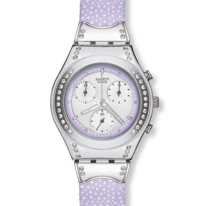 Swatch Irony Midi Chrono Fuchsia YMS111PU