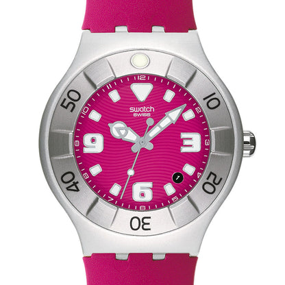 Swatch Irony Scuba 200 Fuchsia Squid YDS4019