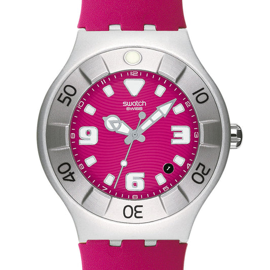 Swatch Irony Scuba 200 Fuchsia Squid YDS4019
