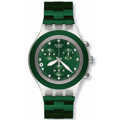 FULL BLOODED GREEN