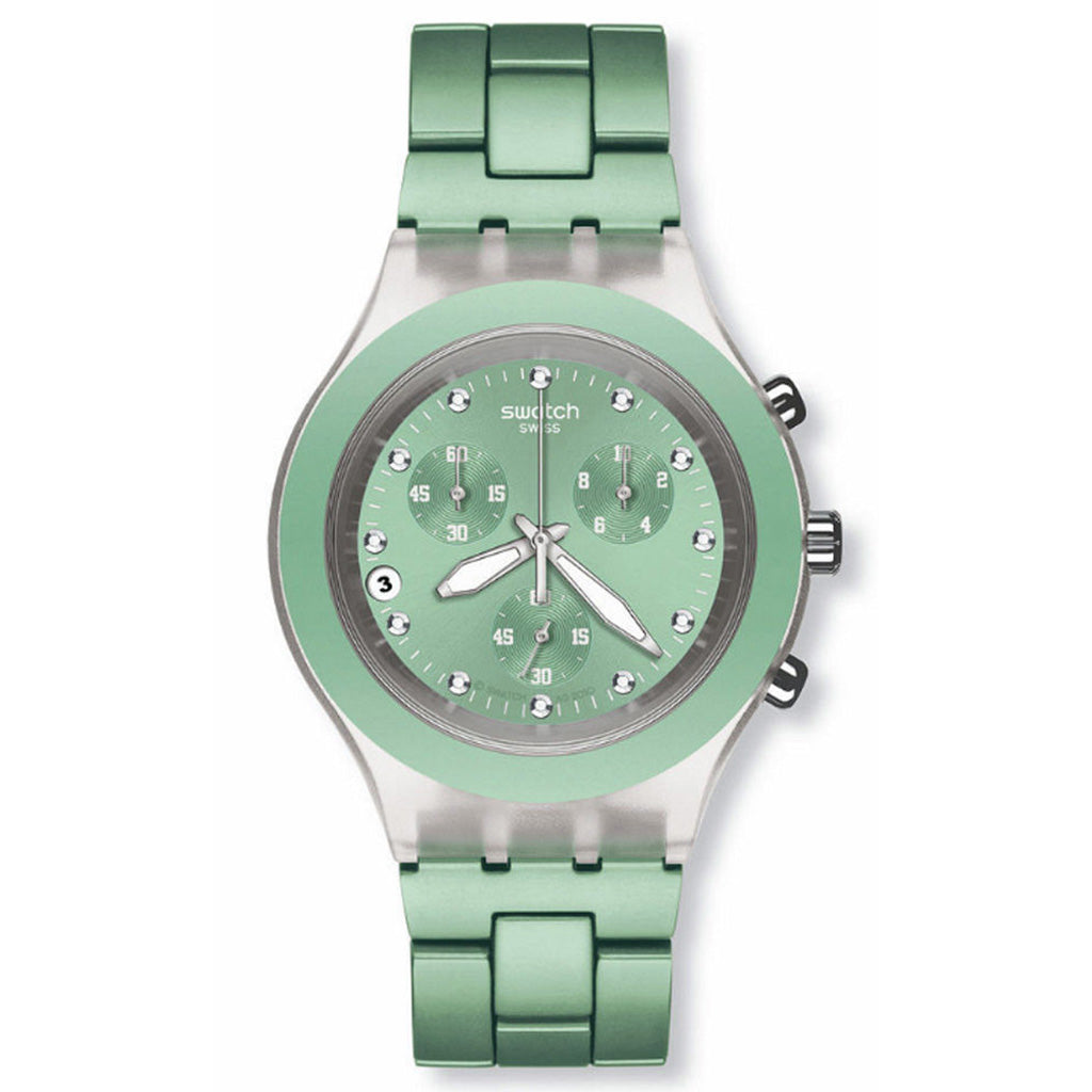FULL BLOODED MINT