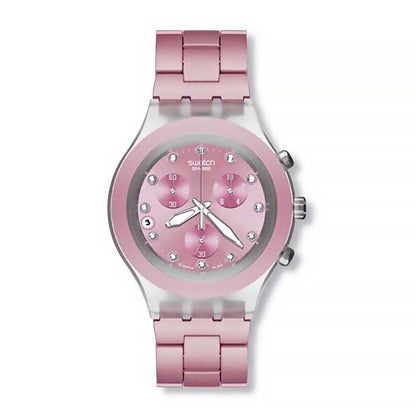FULL BLOODED PINK