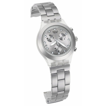 FULL BLOODED SILVER