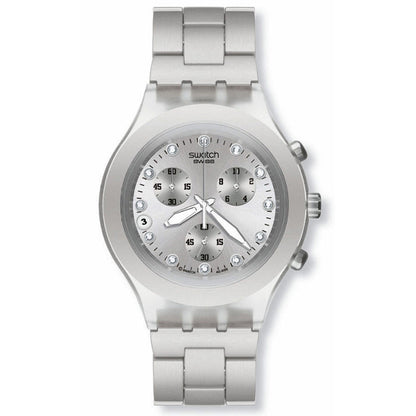 FULL BLOODED SILVER