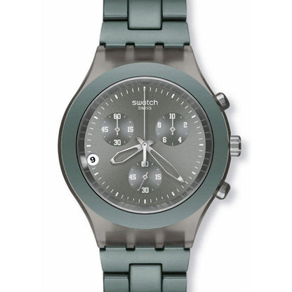 Swatch Irony FULL BLOODED SMOKY GREY SVCM4007AG