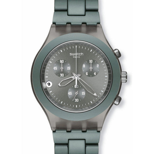 Swatch Irony FULL BLOODED SMOKY GREY SVCM4007AG