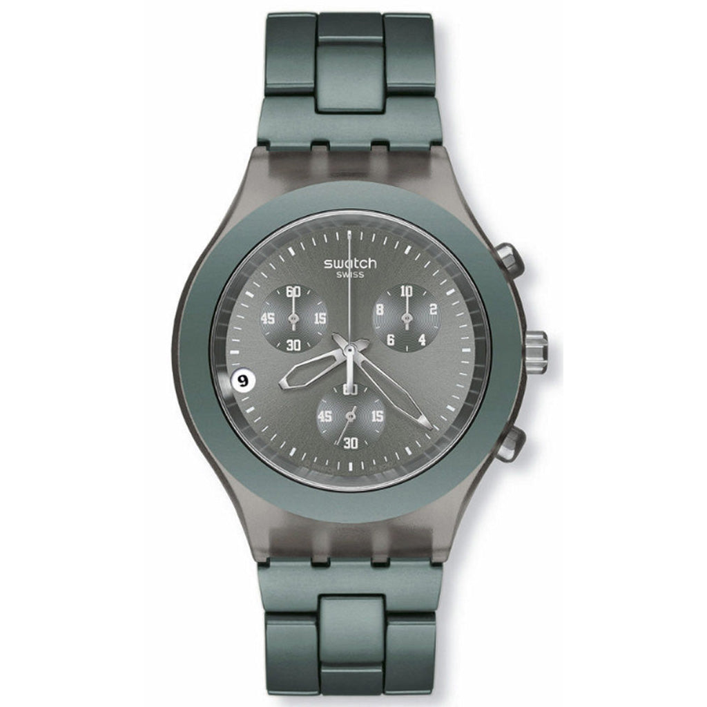 FULL BLOODED SMOKY GREY