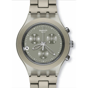 Swatch Irony Diaphane Chrono FULL BLOODED SMOKY SAND SVCG4000AG