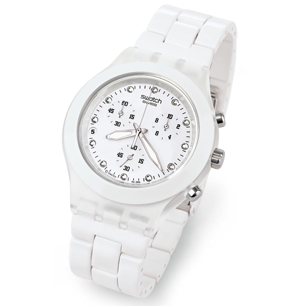 FULL BLOODED WHITE