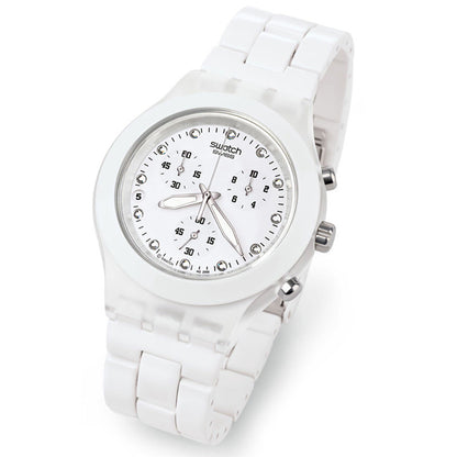 FULL BLOODED WHITE
