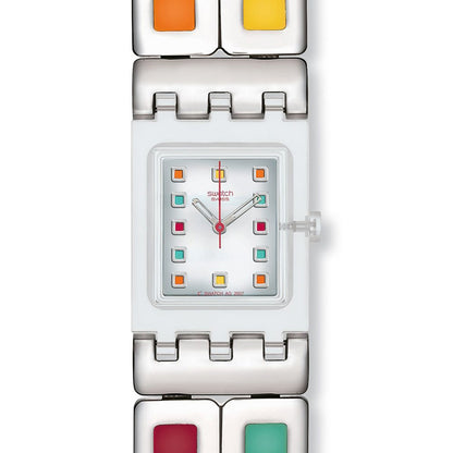 Swatch Square Full & Empty SUBK134G