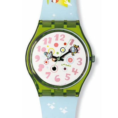 Swatch Gent Full house GG176