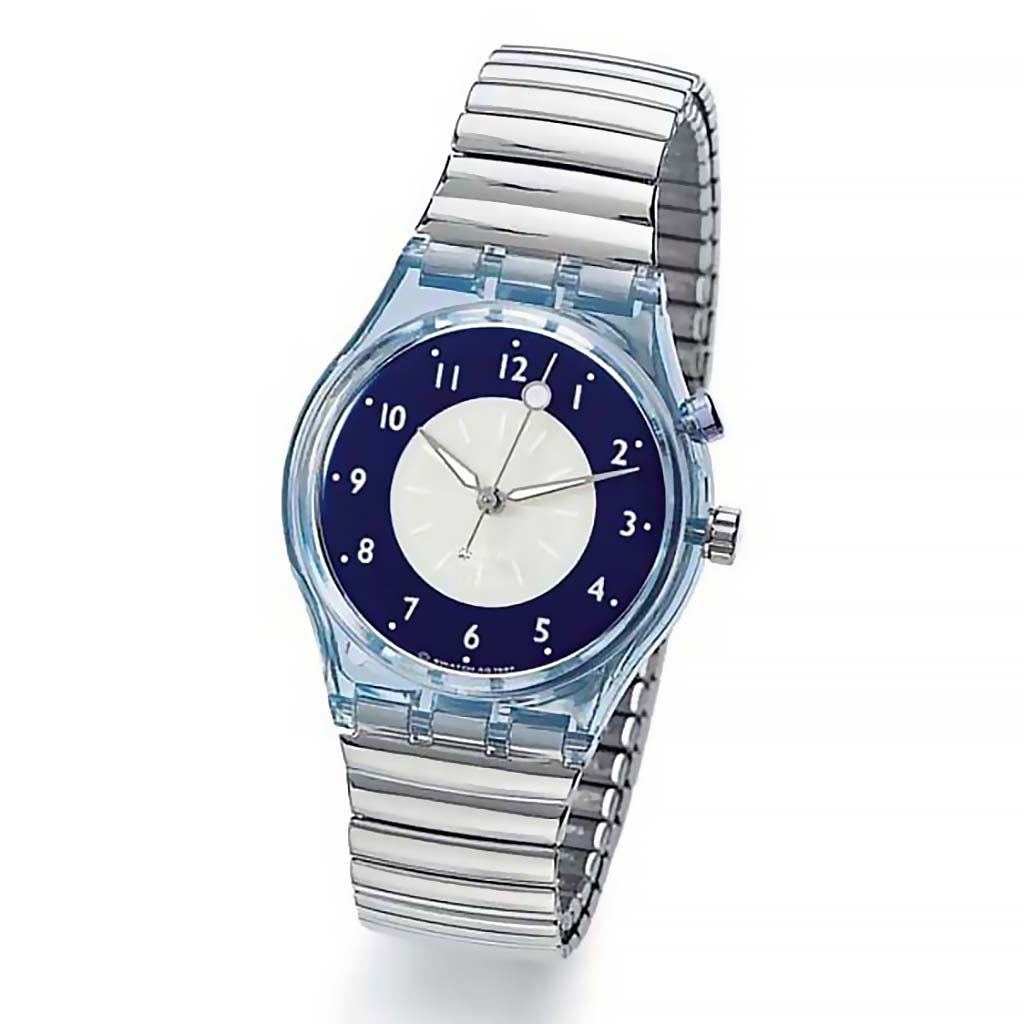 Swatch Gent Loomi Full Moon