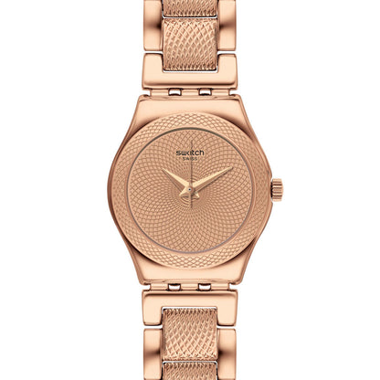 Swatch Irony Lady Lady Full Rose YSG163G