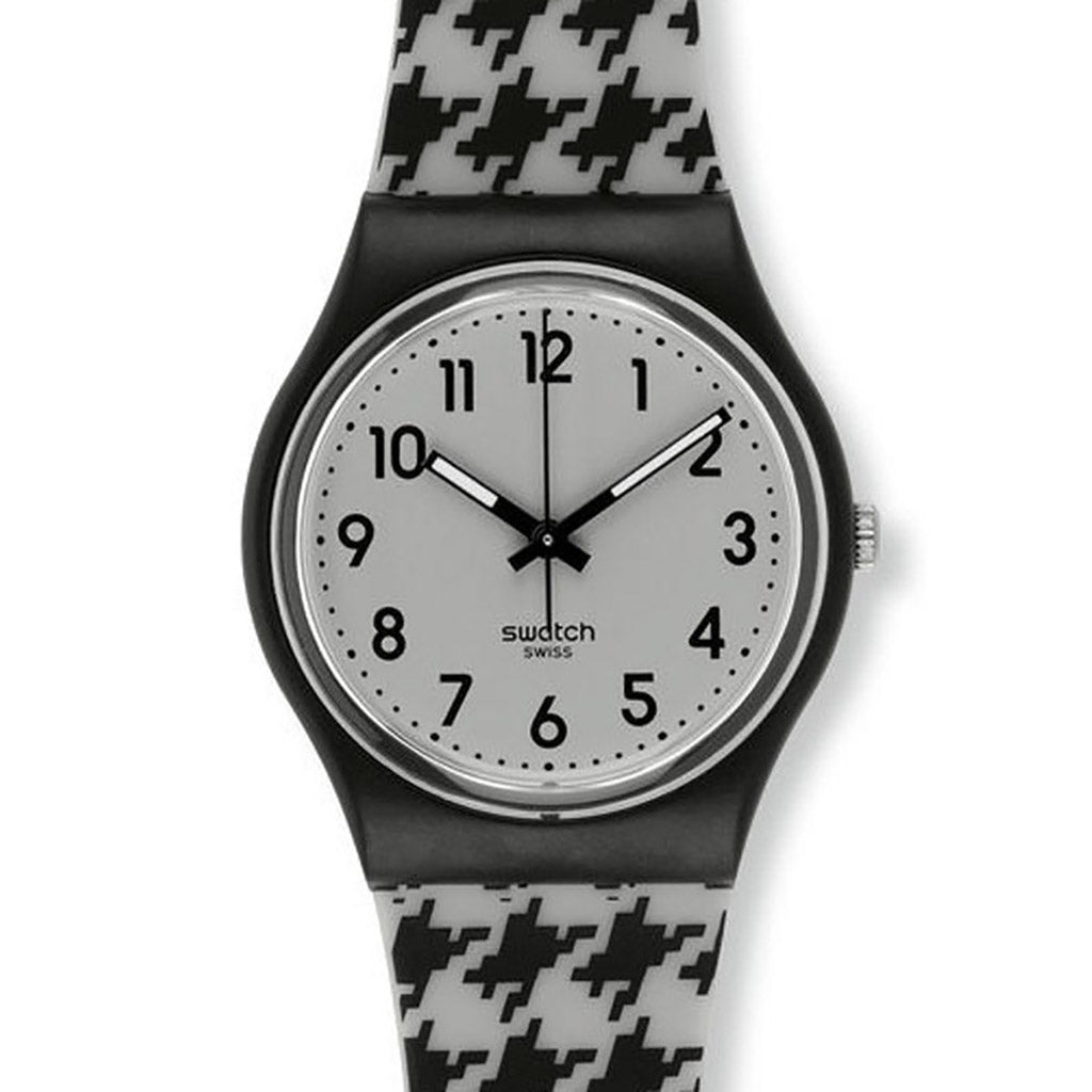 Swatch Gent FUN FABRIC GB272