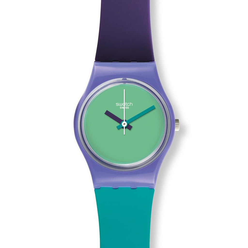 Swatch Lady Fun in Blue LV117