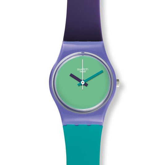 Swatch Lady Fun in Blue LV117