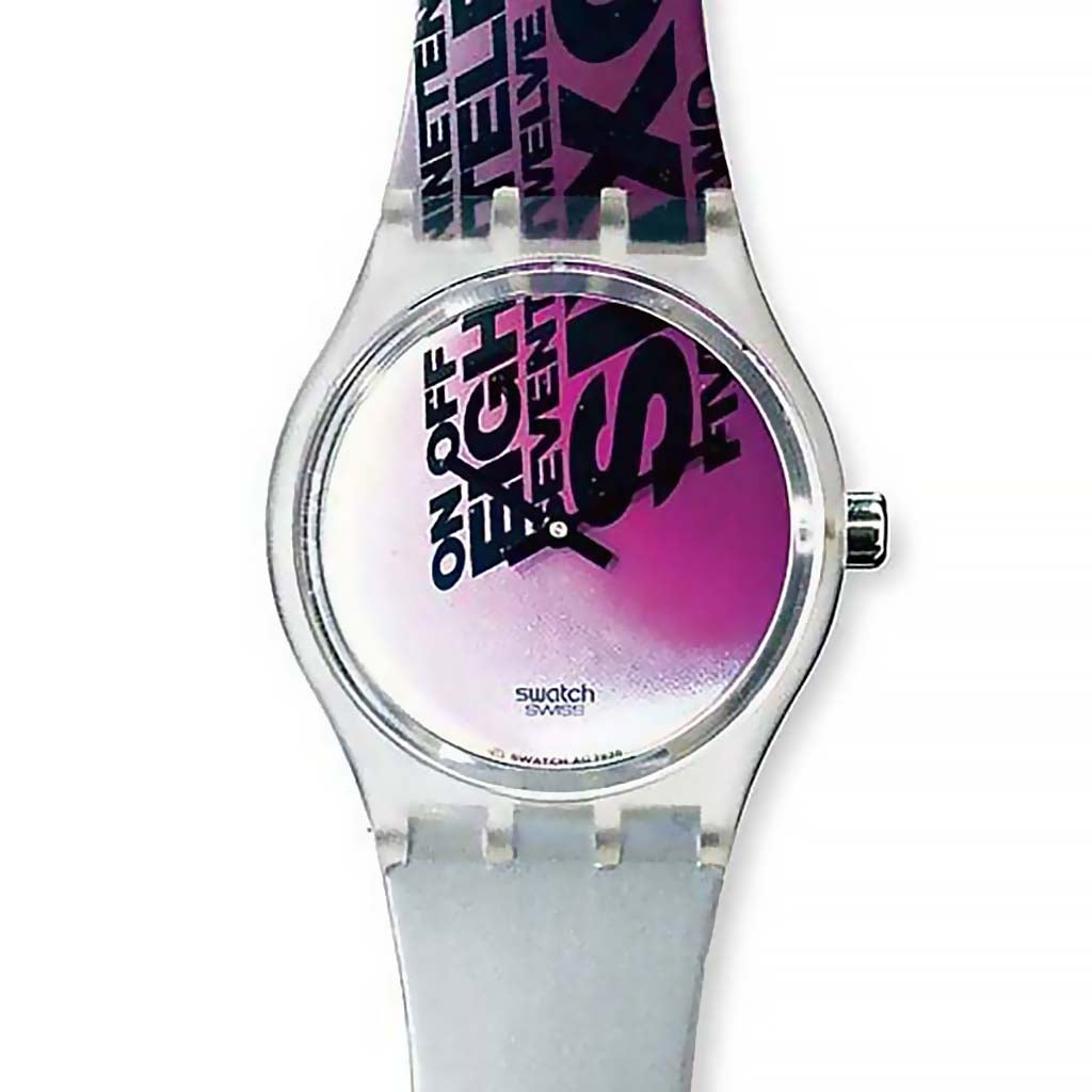 Swatch Musicall Funk Master SLK115