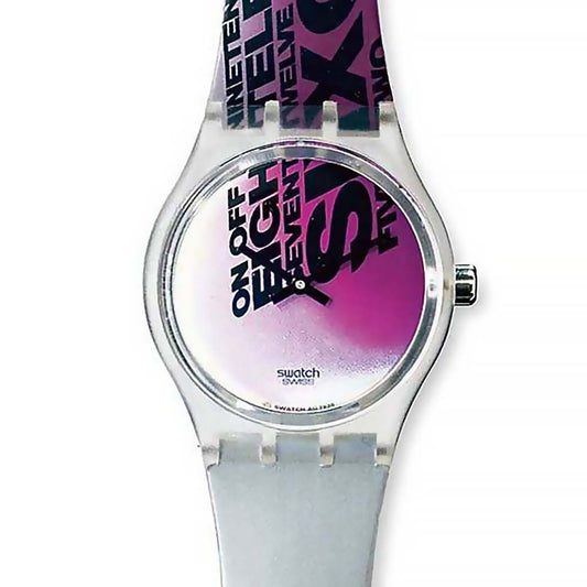 Swatch Musicall Funk Master SLK115