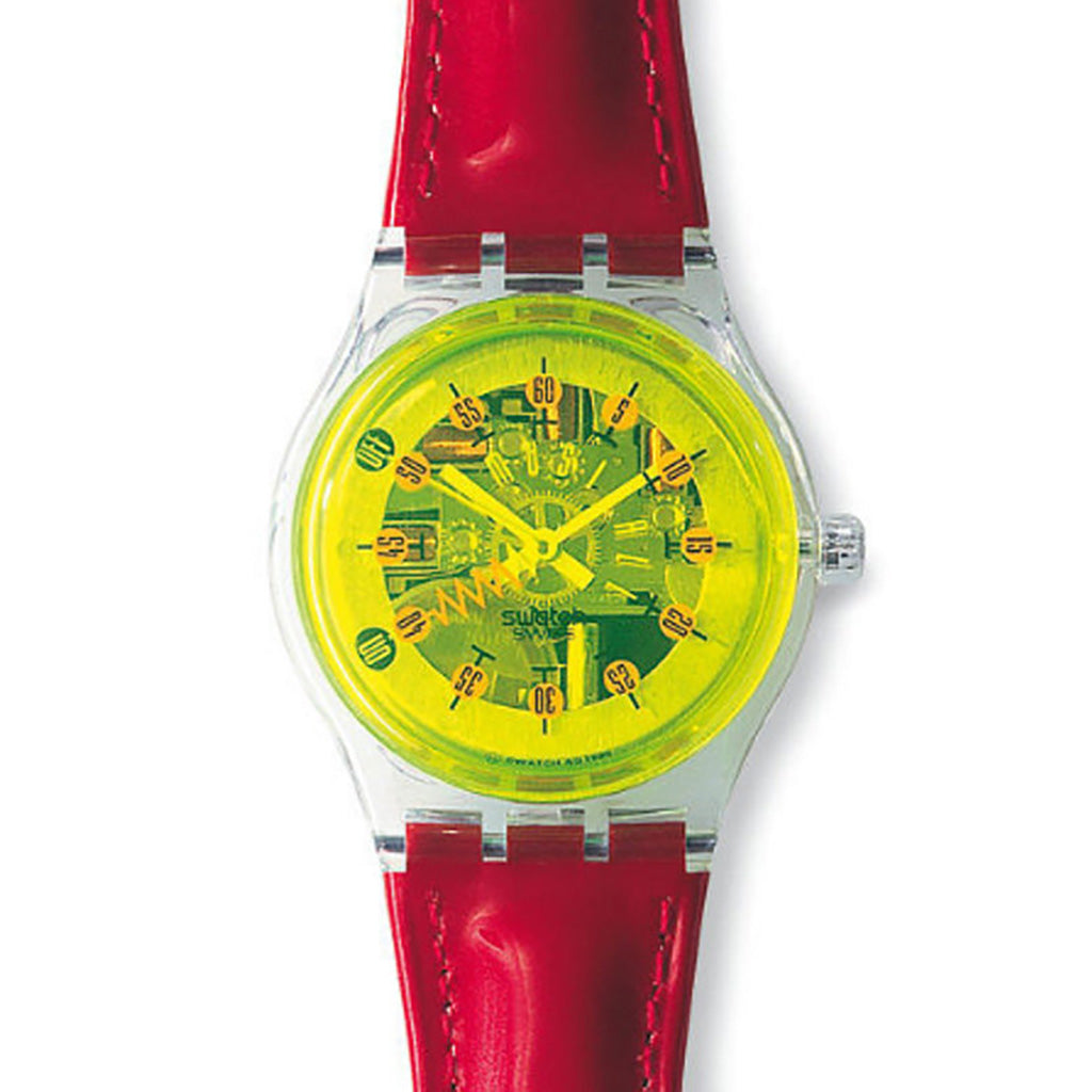 Swatch Musicall Funky Town SLK108