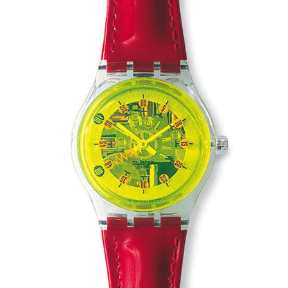 Swatch Musicall Funky Town SLK108