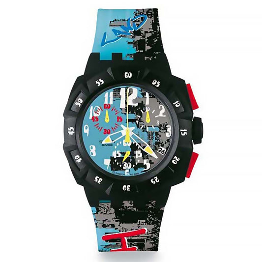 Swatch New Chrono Funky Words SUIB406