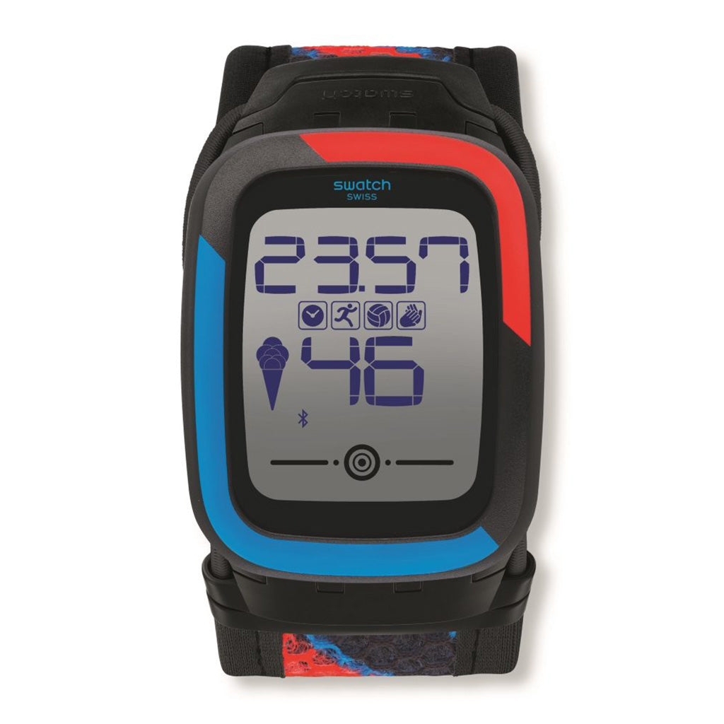 Swatch Touch Zero One FUNKZERO SUVB101