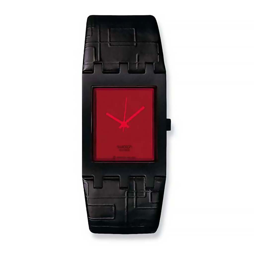 Swatch Square Big FUNNY DEVIL SUAB103