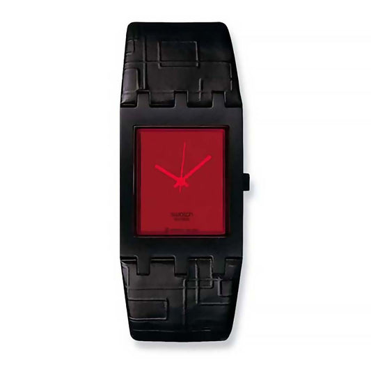 Swatch Square Big FUNNY DEVIL SUAB103