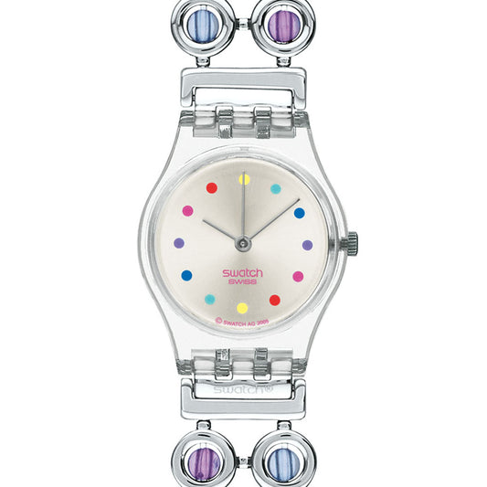 Swatch Lady Funny Dots LK262G