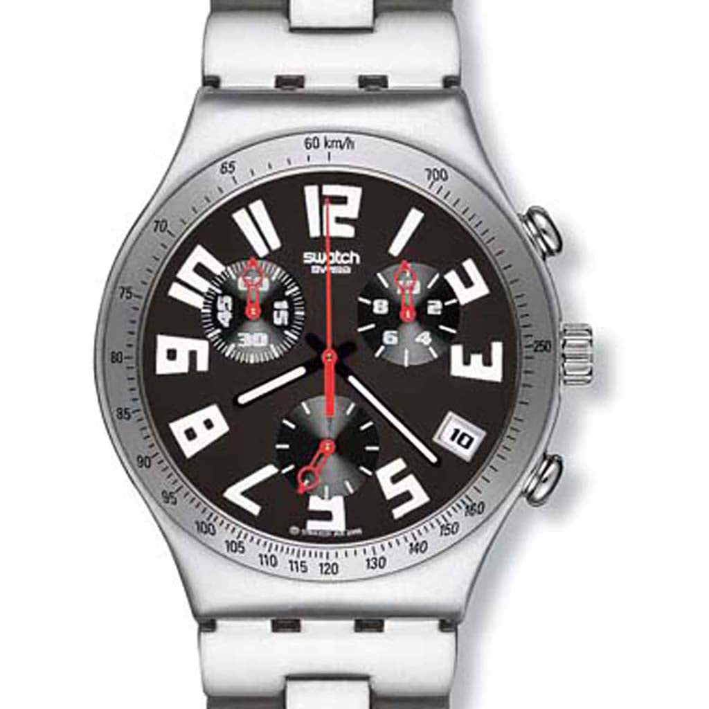 Swatch Irony Chrono Furore YCS448G