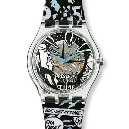 Swatch Gent Furto GK265
