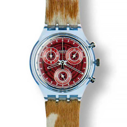 Swatch Chrono Fury SCN109