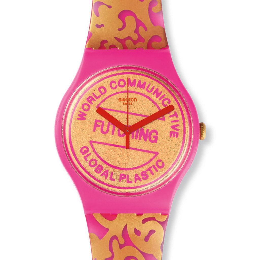Swatch Faces 2015 New Gent Special FUTURING BY EVA & ADELE SUOZ200