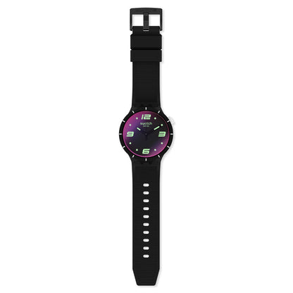 FUTURISTIC BLACK