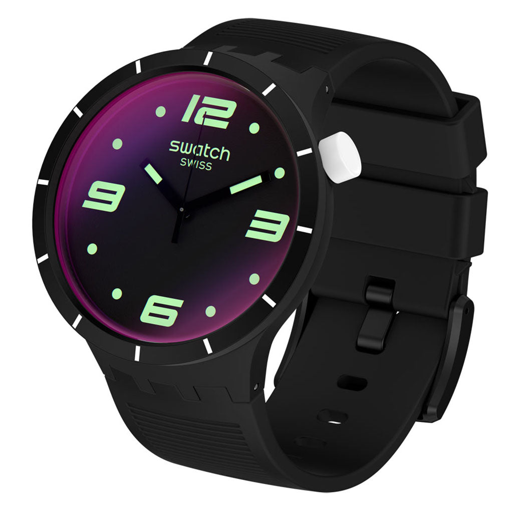 FUTURISTIC BLACK