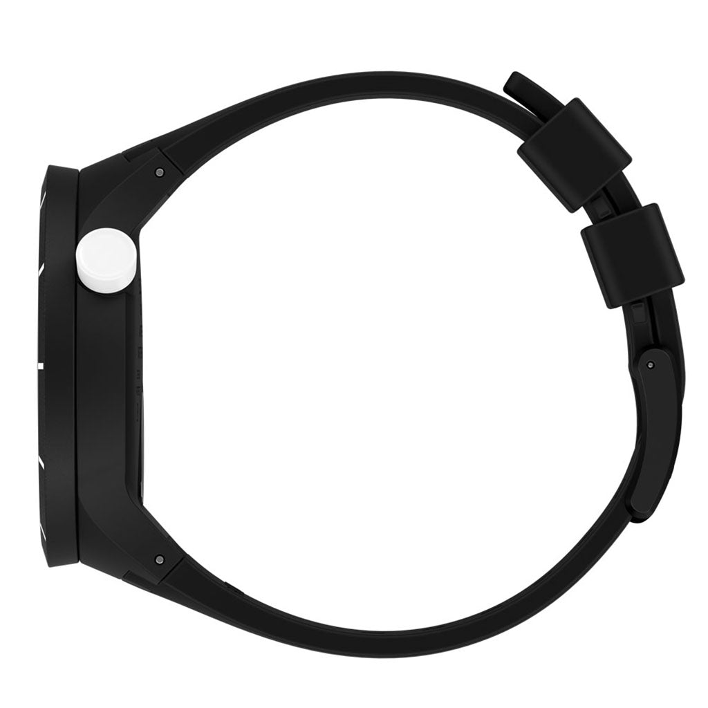 FUTURISTIC BLACK