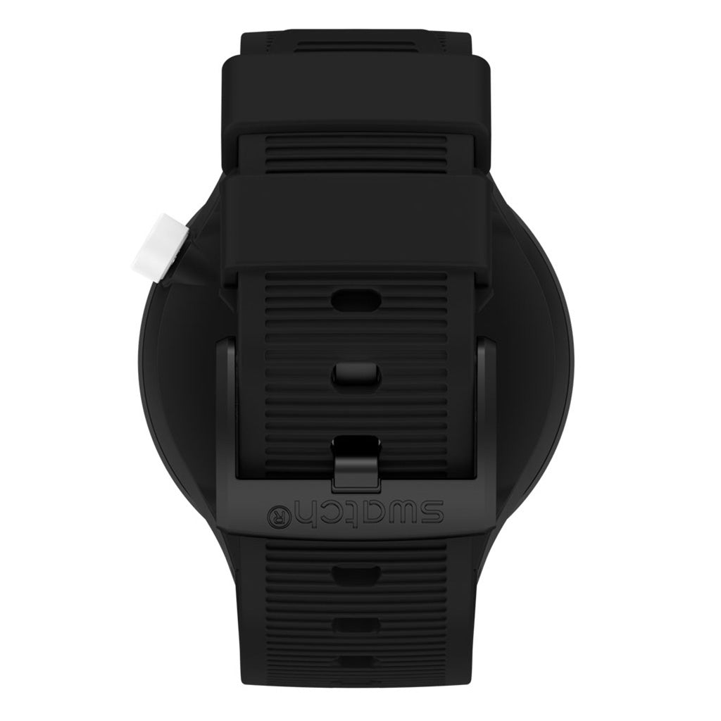 FUTURISTIC BLACK