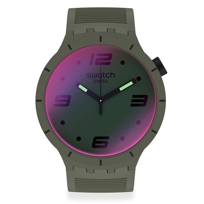 FUTURISTIC GREEN