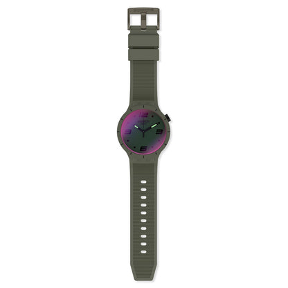 FUTURISTIC GREEN