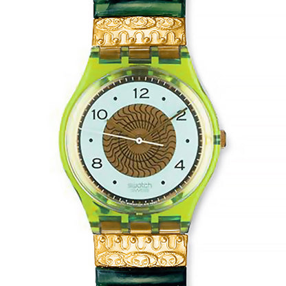 Swatch Gent Variante JADE / GALLERIA GG114C