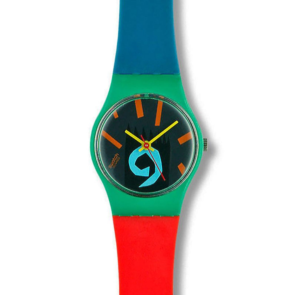 Swatch Lady Gambela LG102