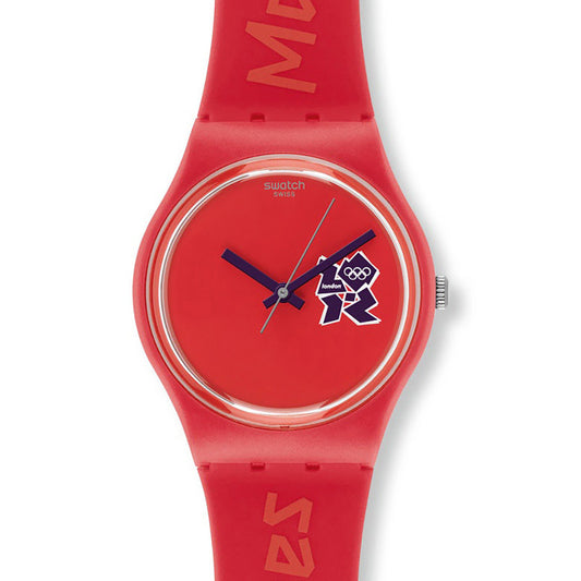 Swatch Gent GAMES MAKER GZ273