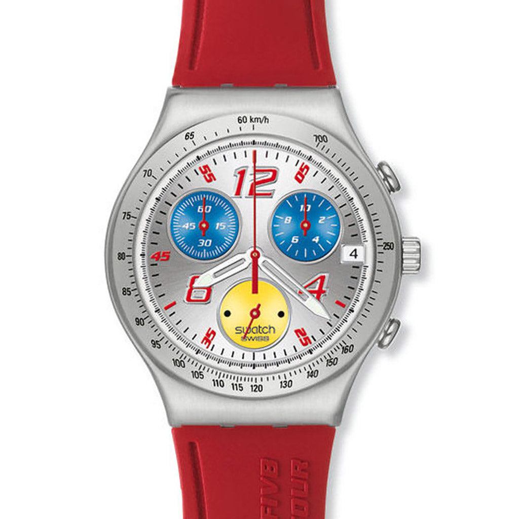 Swatch Irony Chrono Game Starter YCS487