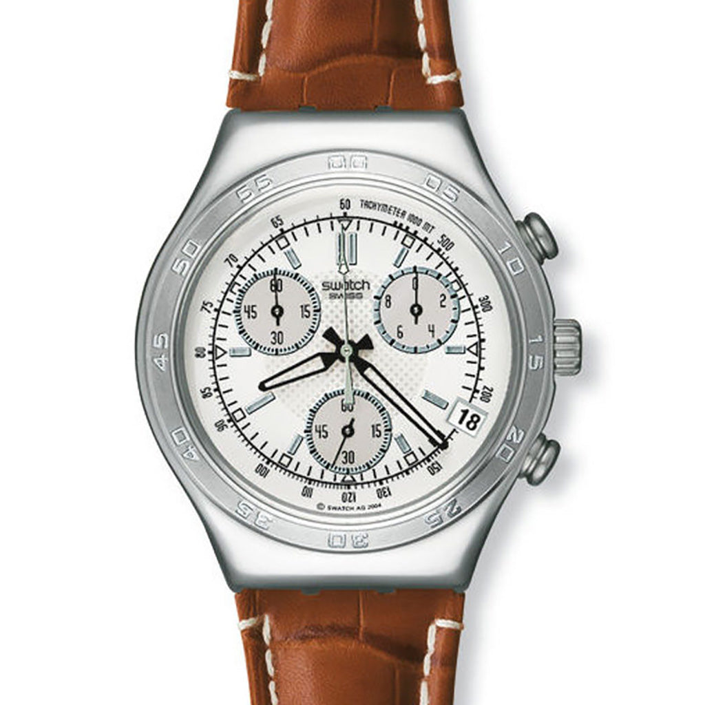 Swatch Irony Chrono Gangleader YCS457